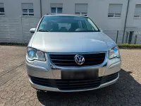 Gebraucht VW Touran 140 PS (102 kW) 2007 Van / Kleinbus