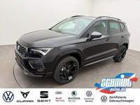 Neu Seat Ateca Black Edition 150 PS (110 kW) 2026 Schwarz SUV