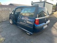 Gebraucht Peugeot 1007 75 PS (55 kW) 2005 Blau Van / Kleinbus