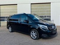 Gebraucht Mercedes V250 190 PS (139 kW) 2015 Schwarz Van / Kleinbus