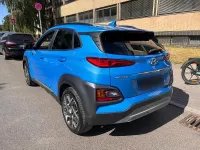 Gebraucht Hyundai Kona 105 PS (77 kW) 2020 Blau SUV