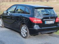 Gebraucht Mercedes B180 109 PS (80 kW) 2013 Van / Kleinbus