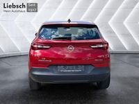 Gebraucht Opel Grandland X 131 PS (96 kW) 2020 Rot SUV