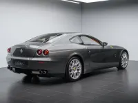 Gebraucht Ferrari 612 540 PS (397 kW) 2008 Grau Coupé