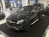 Gebraucht Mercedes GLE350 258 PS (189 kW) 2016 Schwarz Coupé
