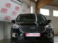 Gebraucht Ford Kuga Vignale 180 PS (132 kW) 2020 Shadow black SUV
