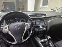 Gebraucht Nissan Qashqai Acenta 131 PS (96 kW) 2014 Weiß SUV
