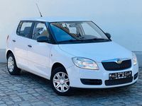 Gebraucht Skoda Fabia 60 PS (44 kW) 2009 Candyweiss Limousine