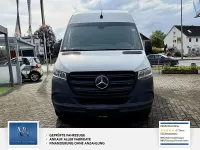 Gebraucht Mercedes E-Sprinter 85 kW (116 PS) 2022 Weiß Van