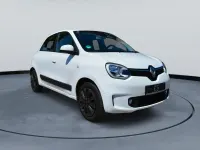 Gebraucht Renault Twingo LIMITED 65 PS (47 kW) 2021 Weiß Kleinwagen