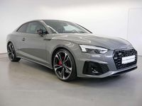 Gebraucht Audi A5 S-Line 265 PS (194 kW) 2023 Chronosgrau metallic Coupé