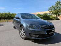 Gebraucht Skoda Octavia Style 150 PS (110 kW) 2016 Grau Kombi