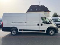 Gebraucht Peugeot Boxer 179 PS (131 kW) 2024 Weiß Van
