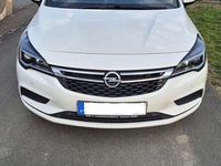 Occasion Opel Astra 150 ch (110 kW) 2019 Blanc Break