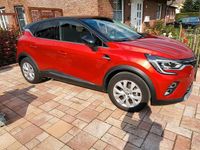 Gebraucht Renault Captur Intens 91 PS (66 kW) 2022 Rot SUV