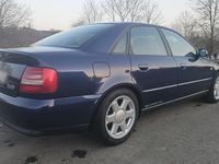 Gebraucht Audi A4 115 PS (84 kW) 2000 Blau Limousine