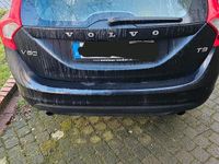 Gebraucht Volvo V60 150 PS (110 kW) 2012 Schwarz Kombi