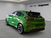 Gebraucht Ford Puma ST 200 PS (147 kW) 2022 Grün metallic SUV
