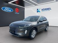 Gebraucht Ford Kuga Titanium X 150 PS (110 kW) 2022 Grau SUV