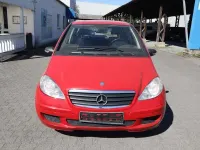 Gebraucht Mercedes A170 Classic 116 PS (85 kW) 2006 Jupiter red Limousine