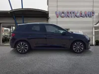 Gebraucht Skoda Fabia Monte Carlo 110 PS (80 kW) 2022 Schwarzmagic perleffekt Kleinwagen
