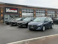 Gebraucht Hyundai i20 Edition 86 PS (63 kW) 2014 Schwarz Kleinwagen