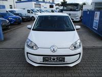 Gebraucht VW up! 68 PS (50 kW) 2015 Weiß Kleinwagen