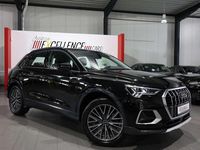Gebraucht Audi Q3 Advanced 200 PS (147 kW) 2022 Schwarz SUV