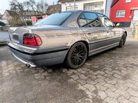 Gebraucht BMW 740 286 PS (210 kW) 2002 Grau Limousine