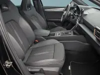 Gebraucht Cupra Leon 245 PS (180 kW) 2021 Schwarz Kleinwagen