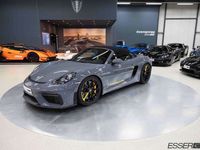 gebraucht Porsche 718 Boxster Spyder | Exklusiv Manufaktur