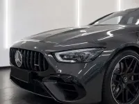 Gebraucht Mercedes AMG GT 43 Premium Plus 367 PS (269 kW) 2024 Schwarz Coupé