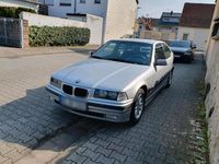 Gebraucht BMW 316 105 PS (77 kW) 2000 Silber Limousine