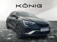 Occasion Renault Arkana Engineered 143 ch (105 kW) 2022 Noir SUV