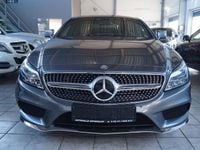 Gebraucht Mercedes CLS400 AMG line 333 PS (244 kW) 2016 Grau Coupé