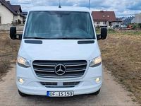 Occasion Mercedes Sprinter 190 ch (139 kW) 2020 Blanc Van