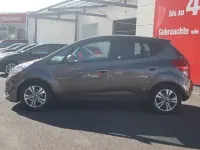 Gebraucht Kia Venga DREAM-TEAM Edition 125 PS (91 kW) 2018 Braun Kleinwagen