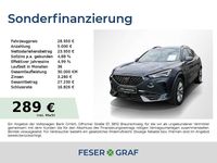 Gebraucht Cupra Formentor 190 PS (139 kW) 2023 Magnetic grau metallic SUV