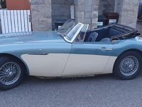 Gebraucht Austin Healey 3000 MK II 130 PS (95 kW) 1961 Blau Cabrio