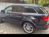 Gebraucht Audi Q7 S-Line 239 PS (175 kW) 2008 Schwarz SUV