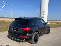 Gebraucht Audi SQ5 S-Line 313 PS (230 kW) 2015 Schwarz SUV