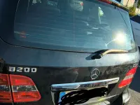 Gebraucht Mercedes B200 140 PS (102 kW) 2011 Schwarz Kleinwagen