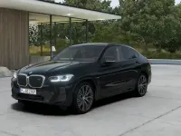 Gebraucht BMW X4 Performance 340 PS (250 kW) 2025 Schwarz SUV