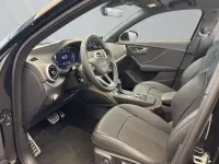 Gebraucht Audi Q2 S-Line 150 PS (110 kW) 2024 Mythosschwarz (metallic) SUV
