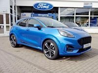 Brugt Ford Puma 155 HK (114 kW) 2021 Blå Coupe