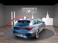 Begagnad Cupra Leon 150 HK (110 kW) 2024 Grå Sedan