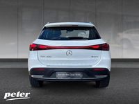 Gebraucht Mercedes EQA300 Advanced 167 kW (228 PS) 2025 Unilack polarweiß SUV