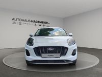 Gebraucht Ford Puma Titanium 125 PS (91 kW) 2025 Frozen white SUV