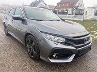 Gebraucht Honda Civic Executive 129 PS (94 kW) 2017 Grau Limousine