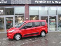 Gebraucht Ford Transit 101 PS (74 kW) 2022 Rot Van / Kleinbus